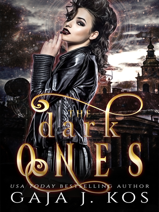 Title details for The Dark Ones by Gaja J. Kos - Available